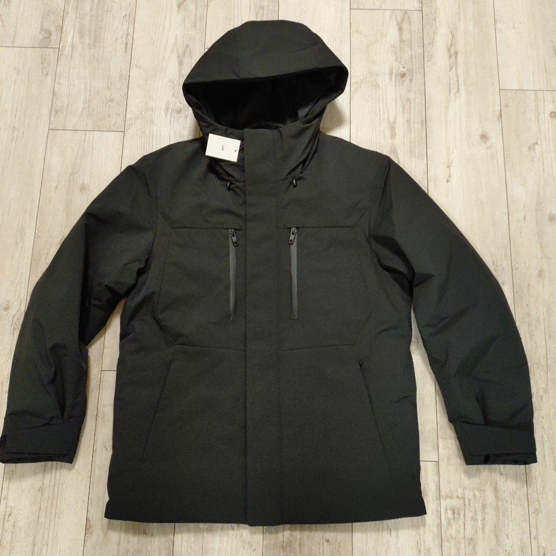 UNIQLOハイブリッドダウンパーカ　Sサイズ