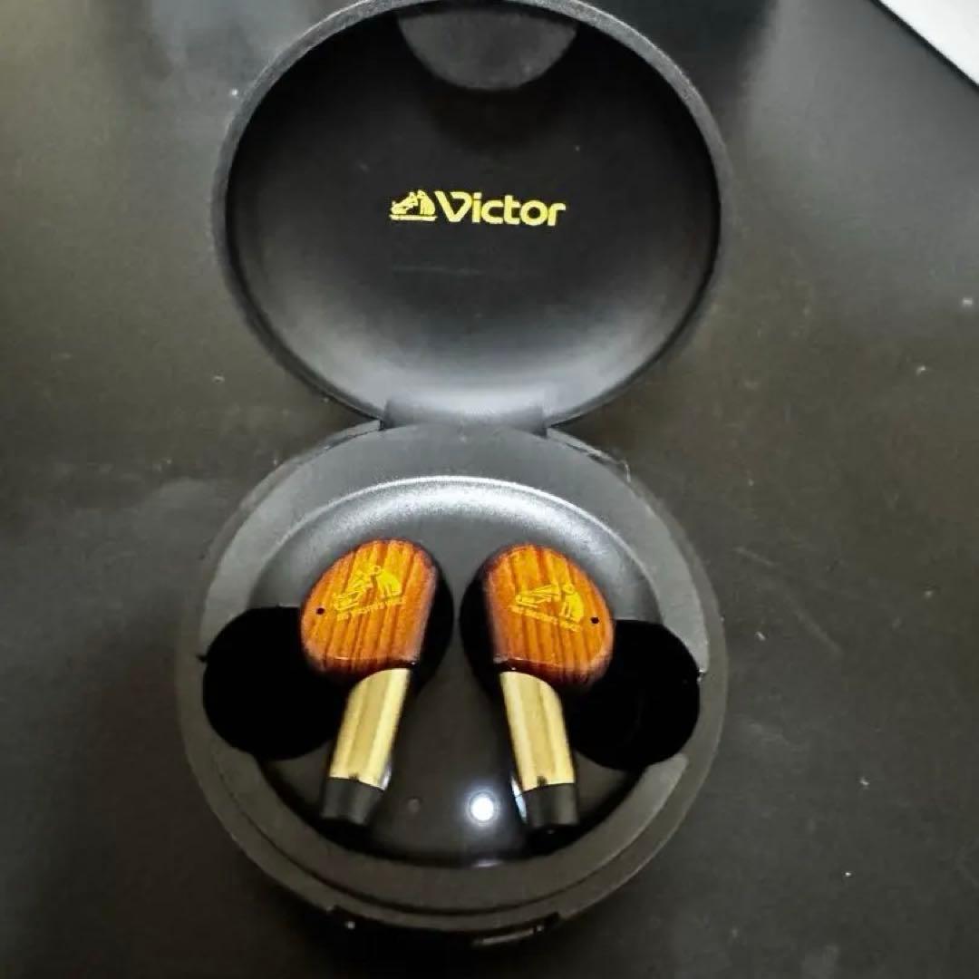 Victor WOOD master スパイラルドットPro 付き