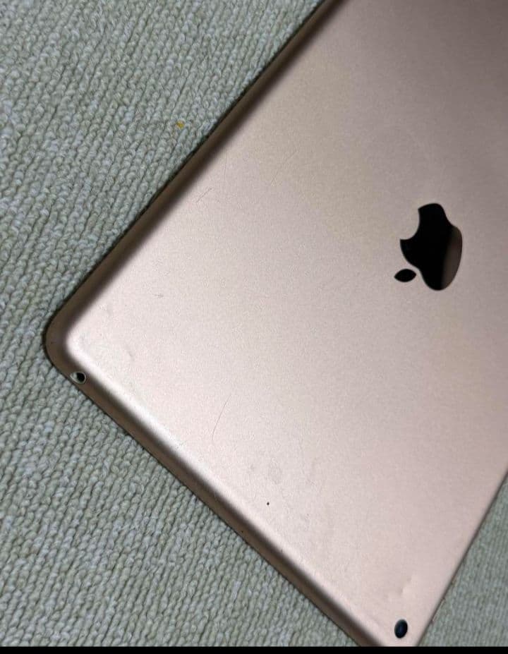 Ipad 第6世代32GB WI-FIモデル　ケース付き