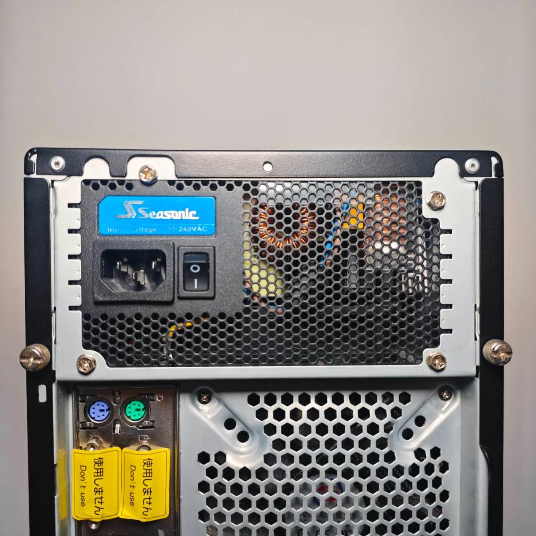 ゲーミングPC/i5 7600/500GB/GTX1060/Office搭載