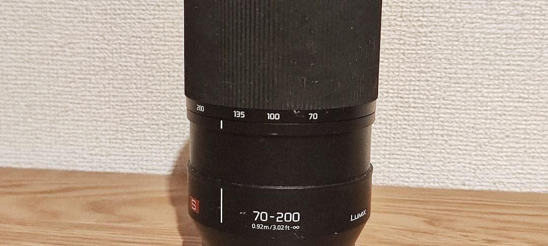 レンズ(ズーム) Panasonic LUMIX S PRO 70-200mm F4 O.I.S.