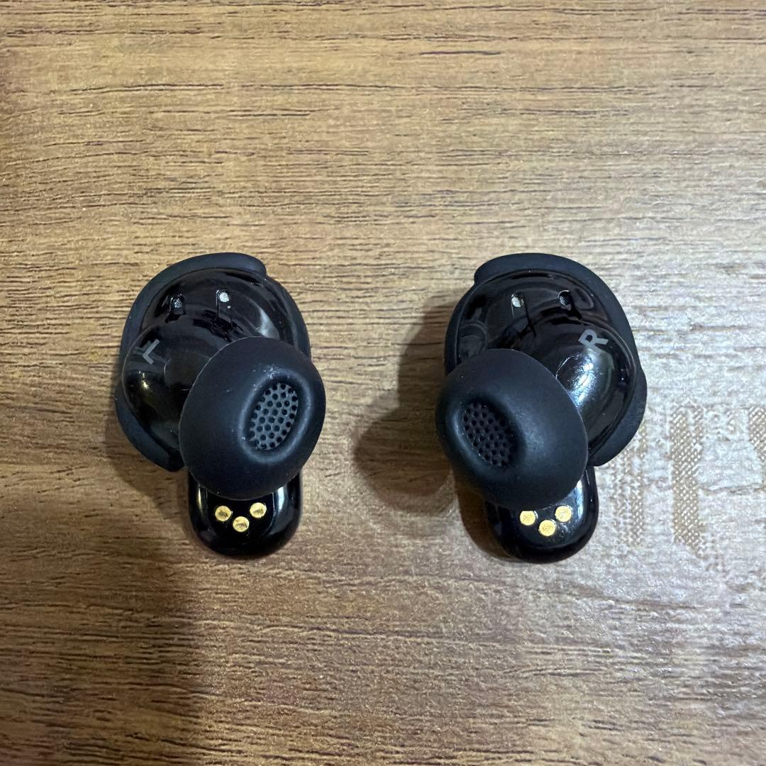 Bose QuietComfort Ultra Earbuds 第二世代