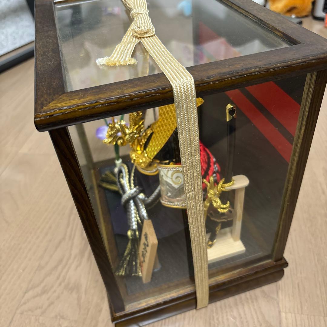 SALE★ 五月人形　兜