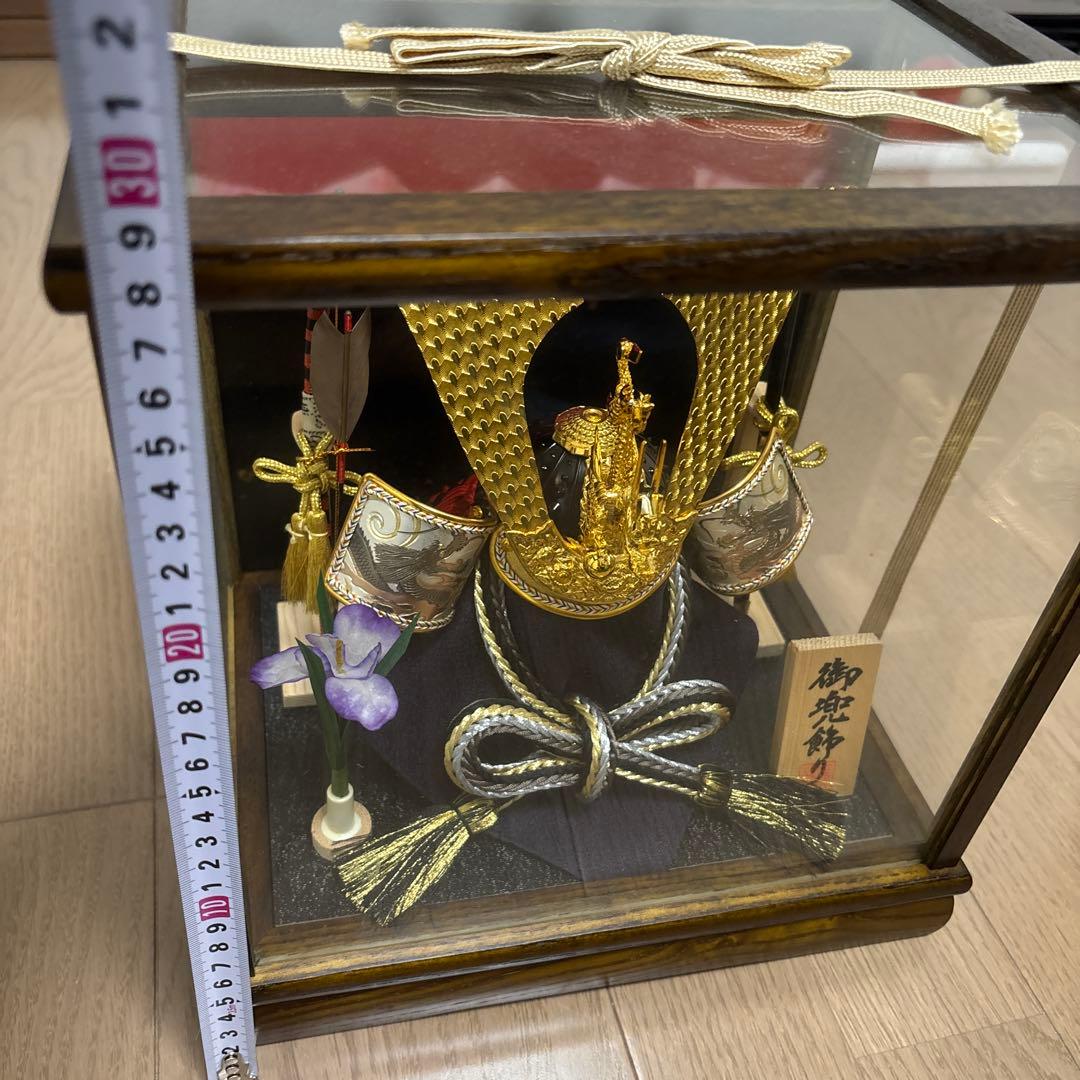 SALE★ 五月人形　兜