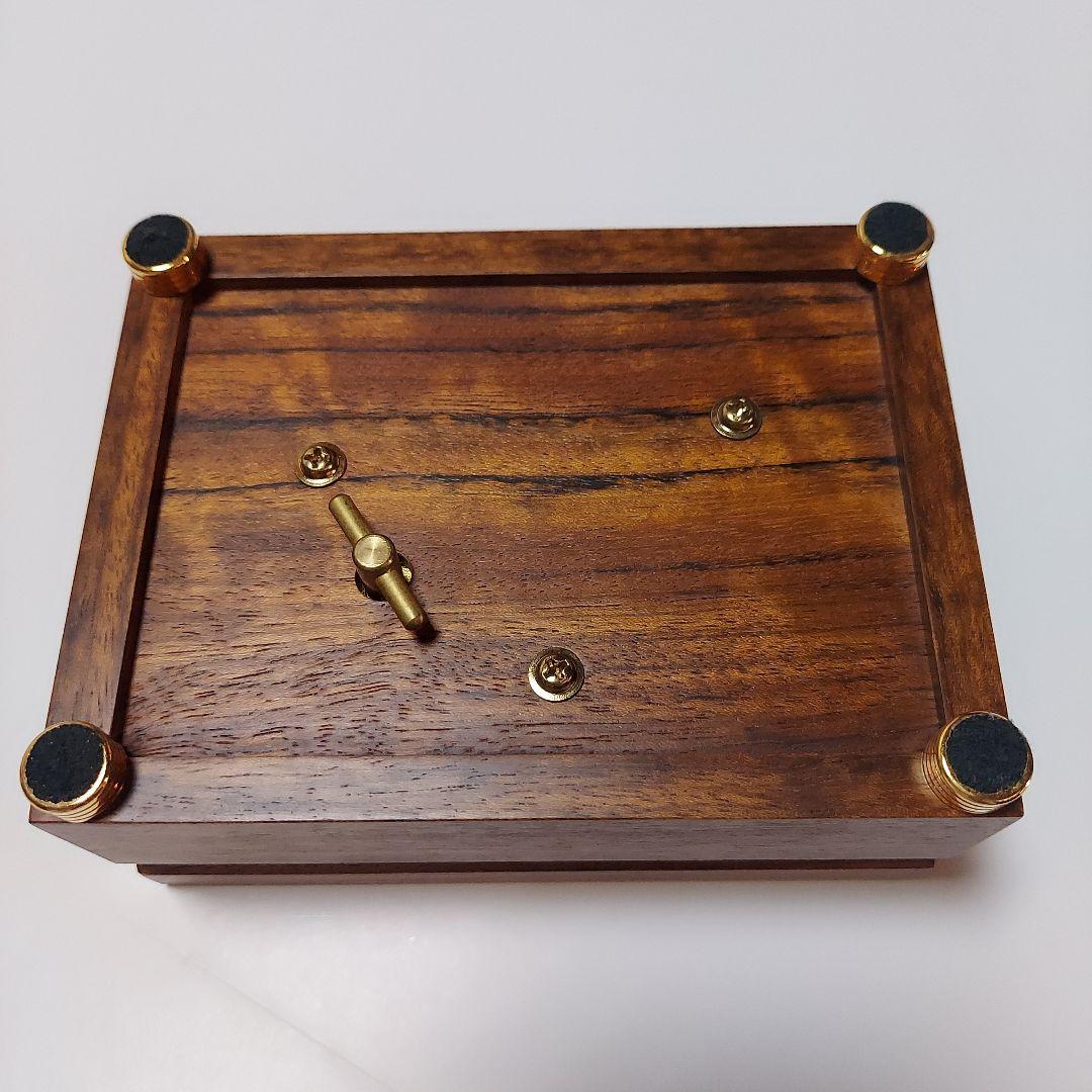 新品30弁 オルゴール サウンド オブ サイレンス