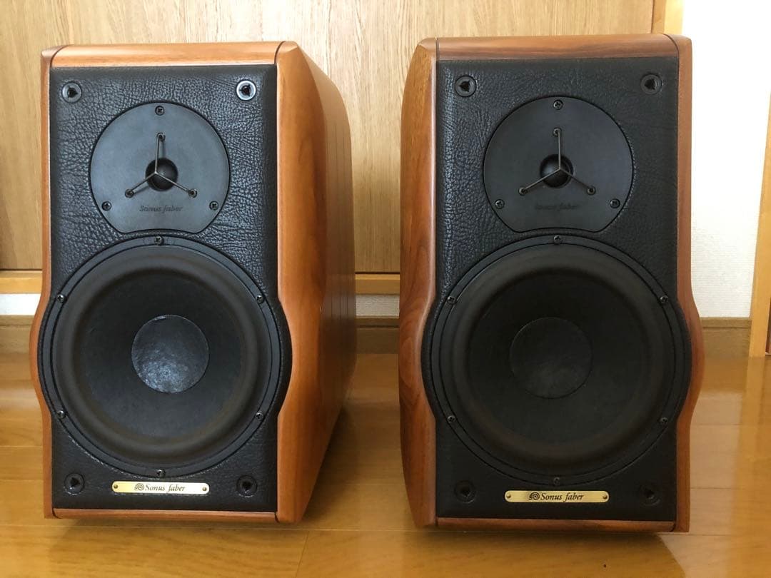 1台の出品です。Sonus faber ELECTA AMATOR II