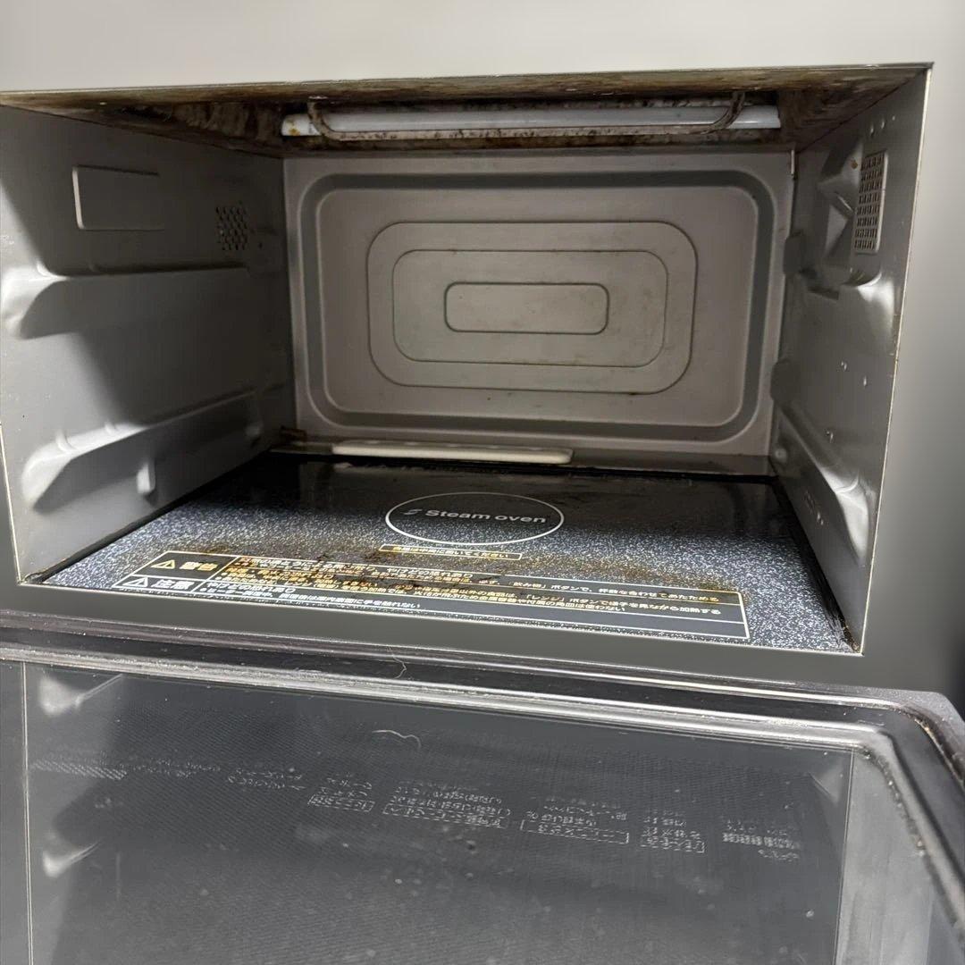 Panasonic スチームオーブンレンジ NE-S26E1 2014年製動作品