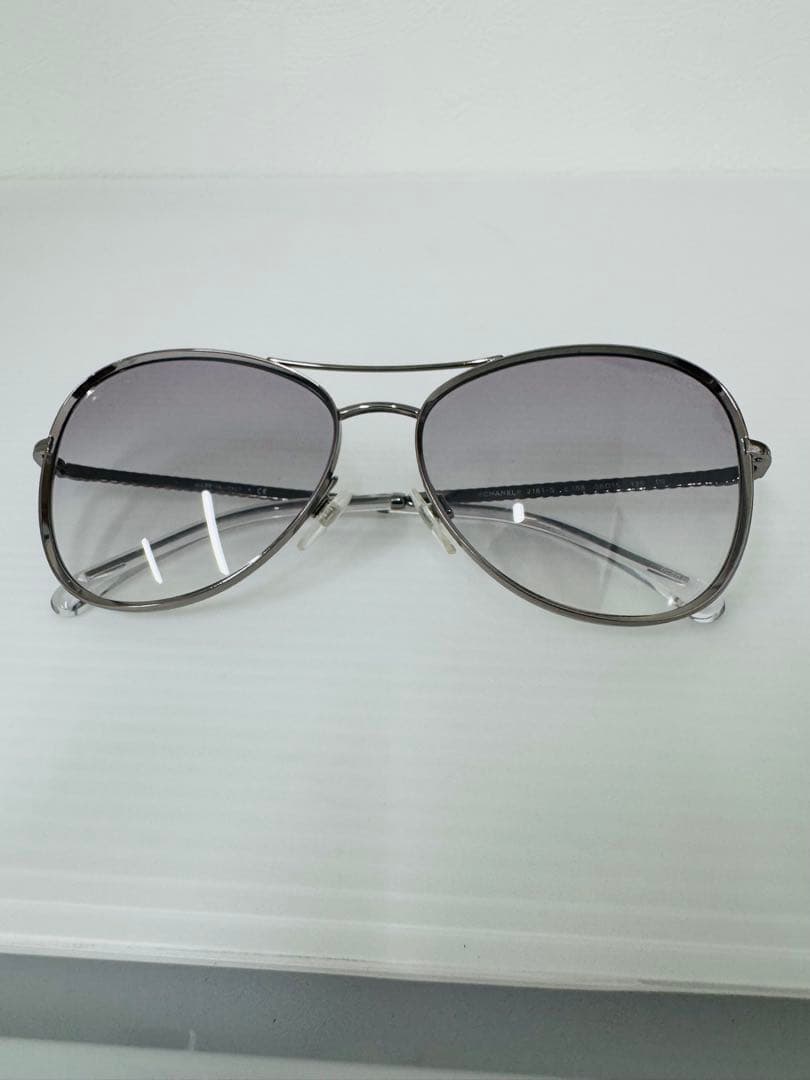 【希少·新品未使用】CHANEL シャネル サングラス 2181-S イタリア製