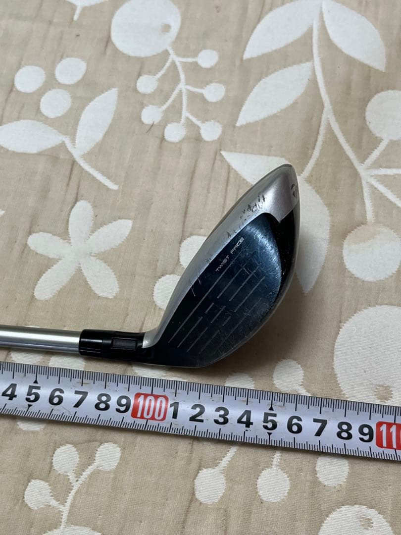 TaylorMade エムシックス　M6ヘッドカバー付き　レフティー用