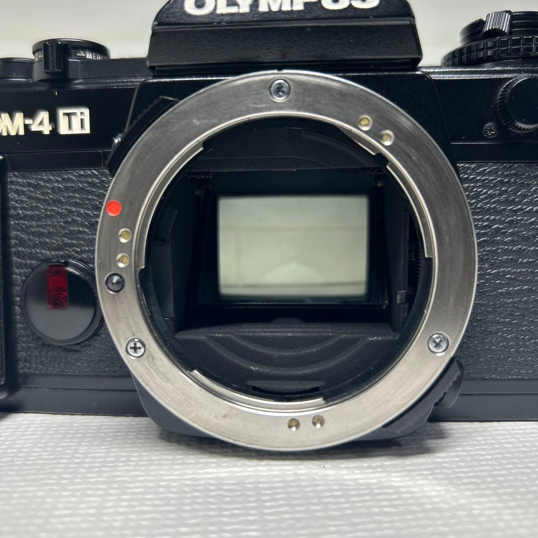 OLYMPUS OM-4Ti フィルムカメラ