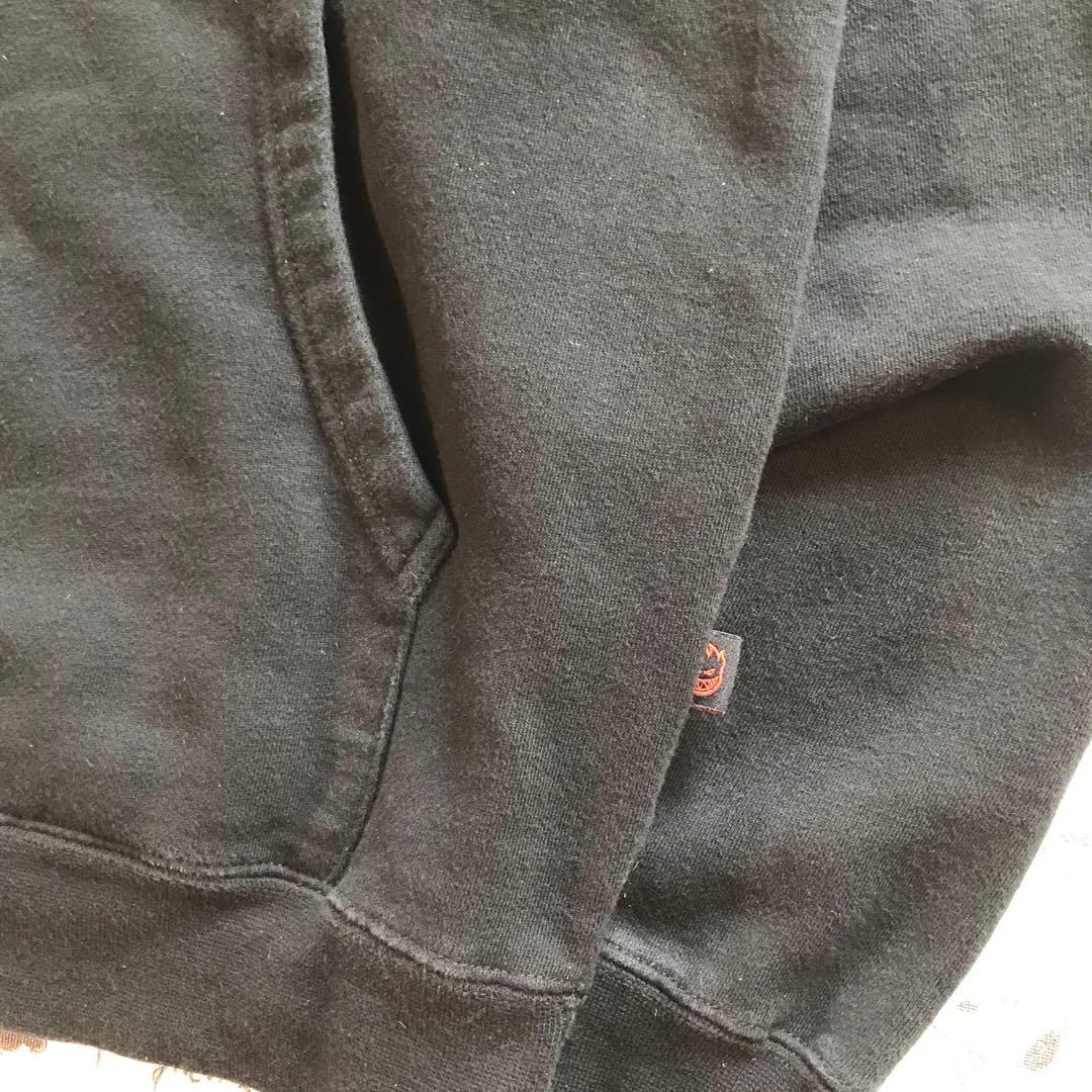 グッドフェード SPITFIRE OLD ENGLISH フルジップ フーディー