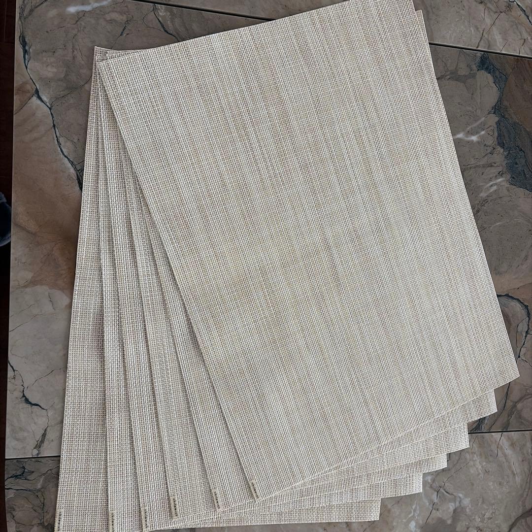 チルウィッチ ランチョンマット 6枚セット