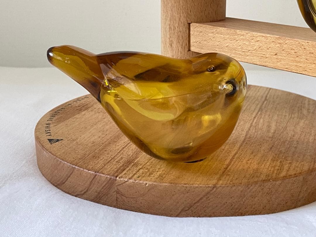 希少 EXPO'85 サントリー スペシャル リザーブ ウイスキー 小鳥の森