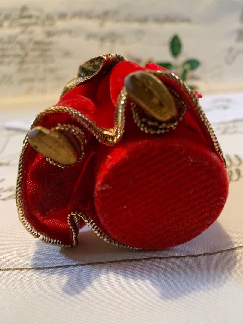 西ドイツ製　ビンテージのkoestel社の聖母子のお人形！丁寧に造られた可愛い！