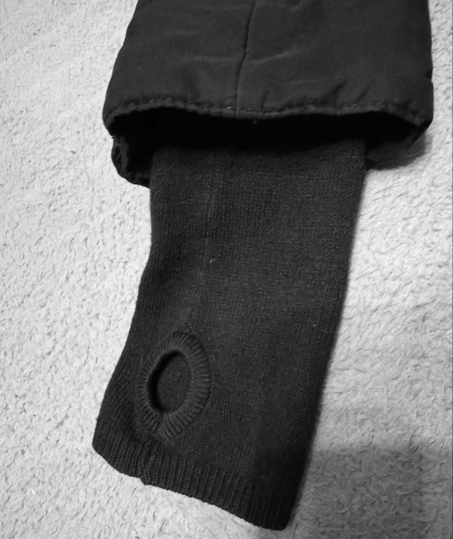 SLY スライ モッズコート y2k N3B 平成ギャル 黒 ブラックＳレア