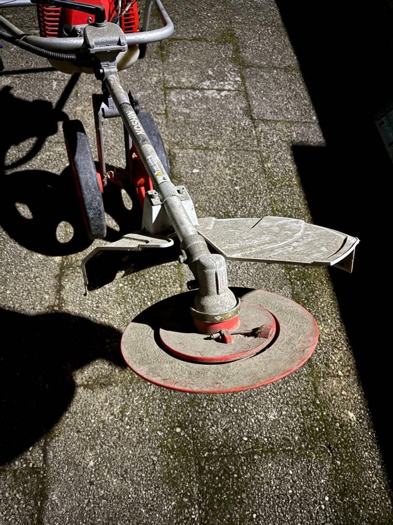 KOSHIN エンジン芝刈り機（長野県飯田市）、（引取限定）