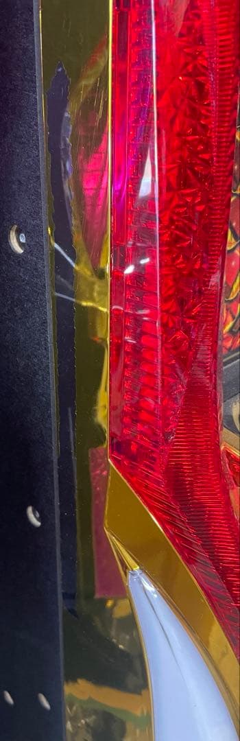 パチスロ　Sハナハナ天翔　実機