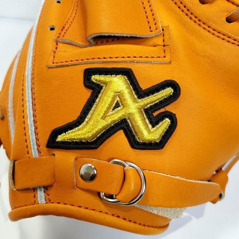 アトムズ 日本製 DL 上位グレード 37 キャッチャーミット 硬式グローブ