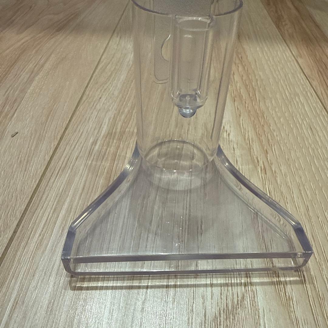 未使用洗剤付き　リンサークリーナー 自動散水 温水洗浄　RNS-P10-W