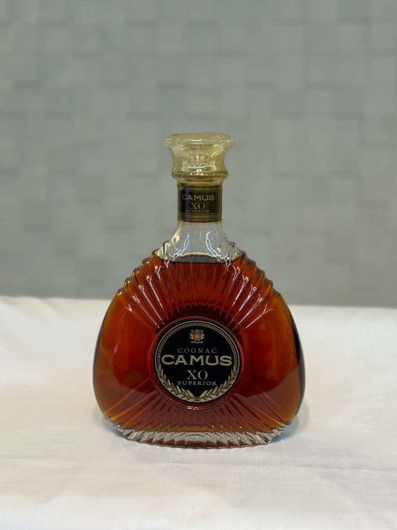 オールドボトル(1998年頃に購入)、未開封、箱無し