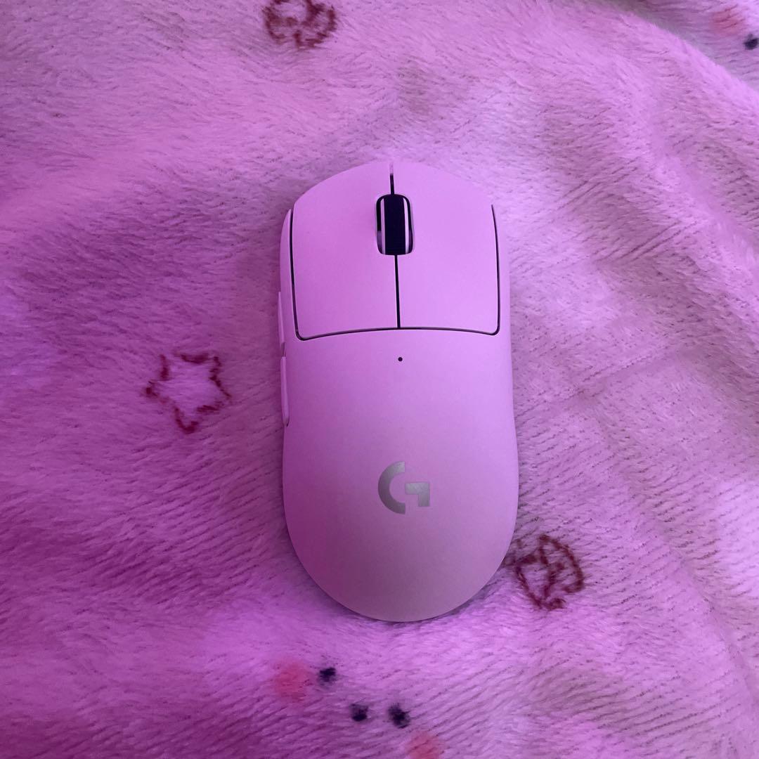 Logicool Gpro スーパーライト2