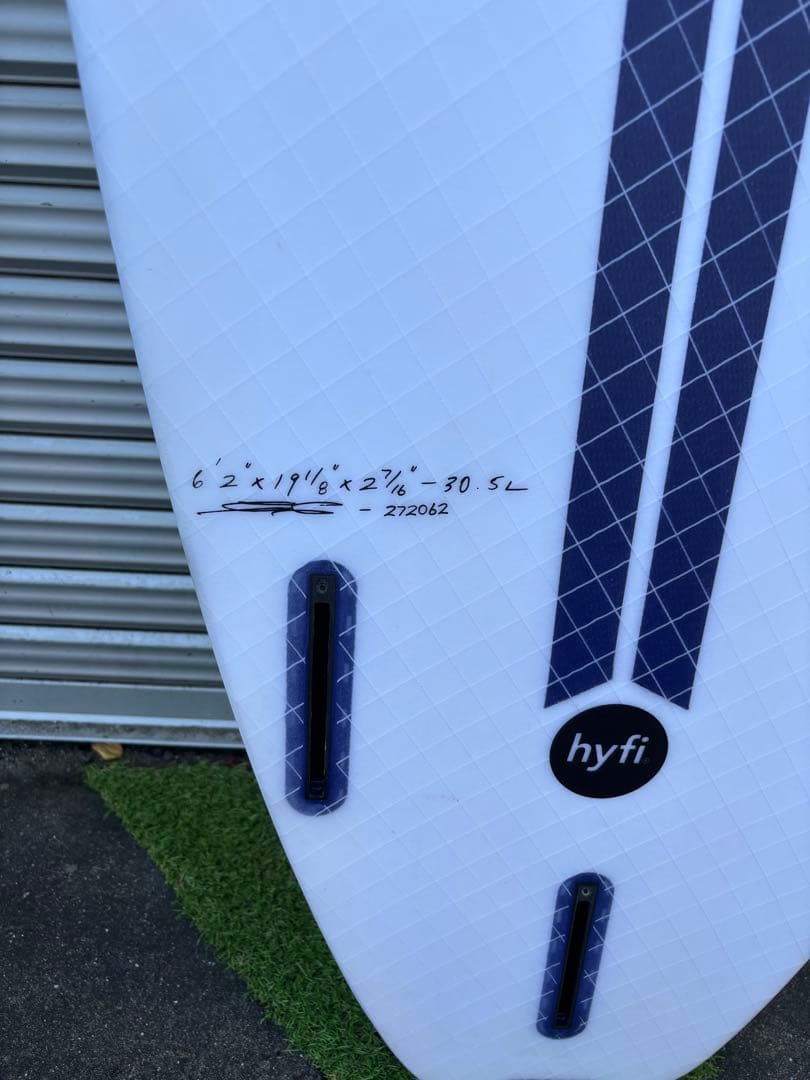 JSサーフボード Monsta2020 Hify 6'2\" 30L