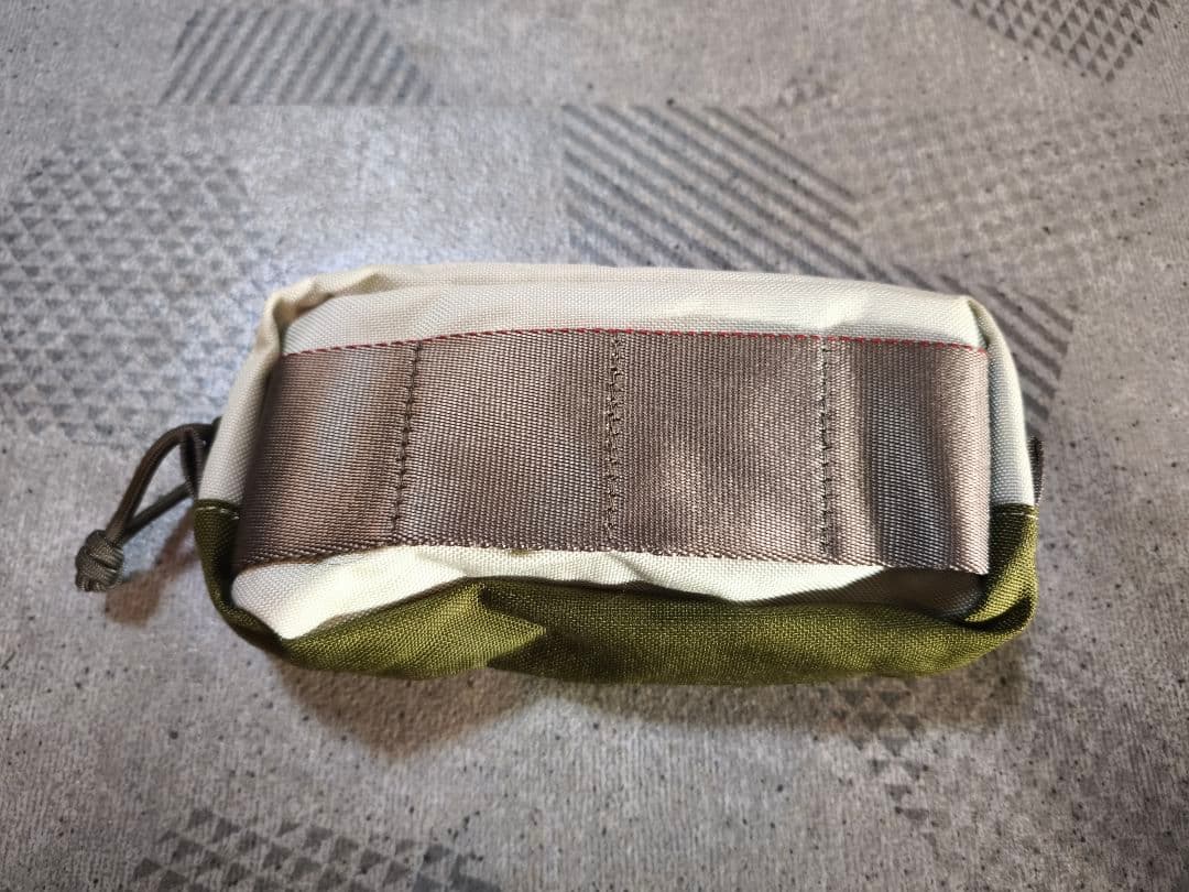 ブリーフィング ポーチ5個セット