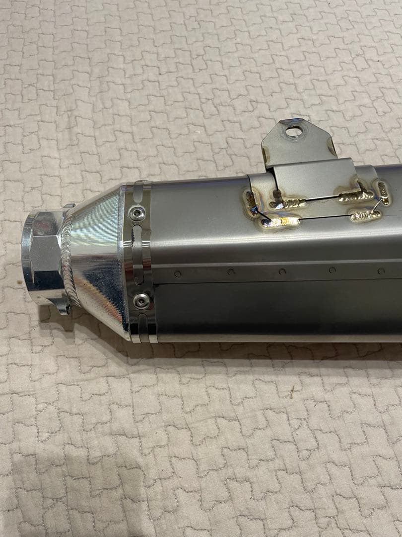 K-Factory ヘキサゴンサイレンサー　Z900RS GPZ900R