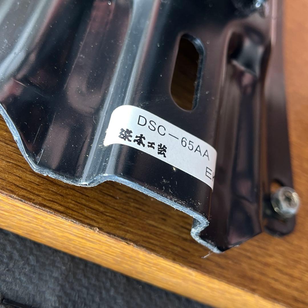 浜本工芸 ◾️木製オーク材フレーム×本革レザー座面 キャスター付き デスクチェア