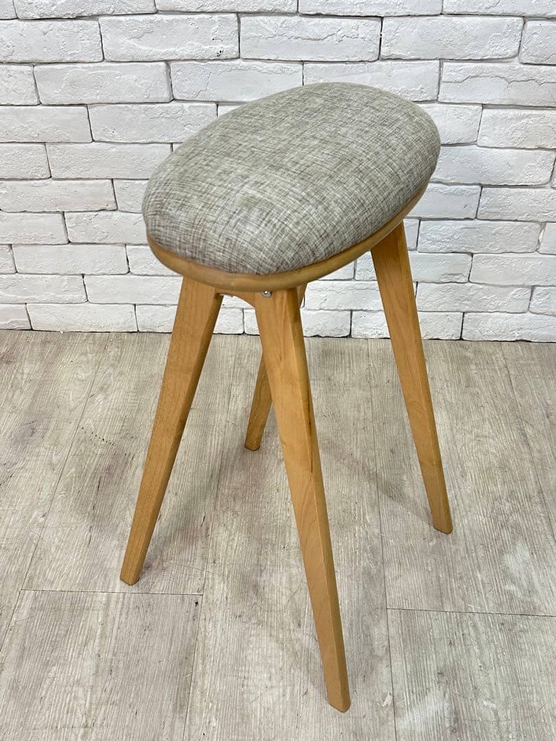 【sasa】ナガノインテリア　スツール　椅子　チェア　腰掛け　イス