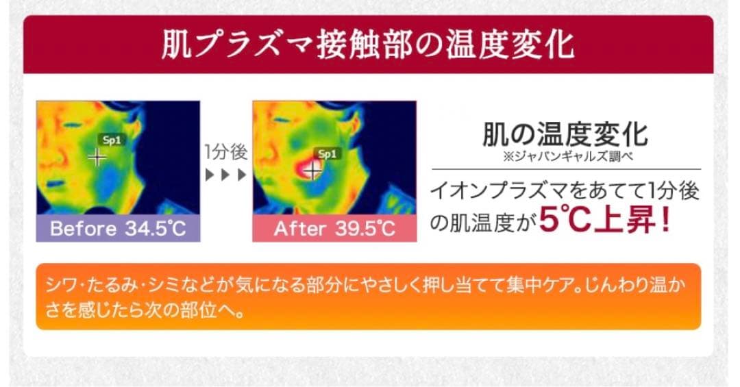 ファイテン イオンプラズマ 京のおしろい落とし 京の肌プラズマ 美肌 美白 シミ