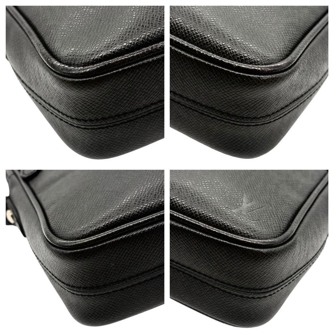 ルイヴィトン タイガ ディミトリ ショルダーバッグ アルドワーズ M32462