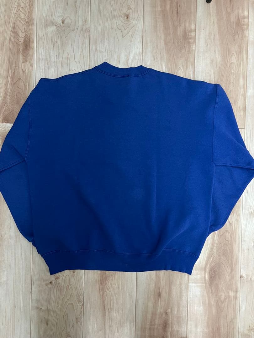 は*せ様 ラッセル　スウェット　2着セット　エンジ　ネイビー　90s