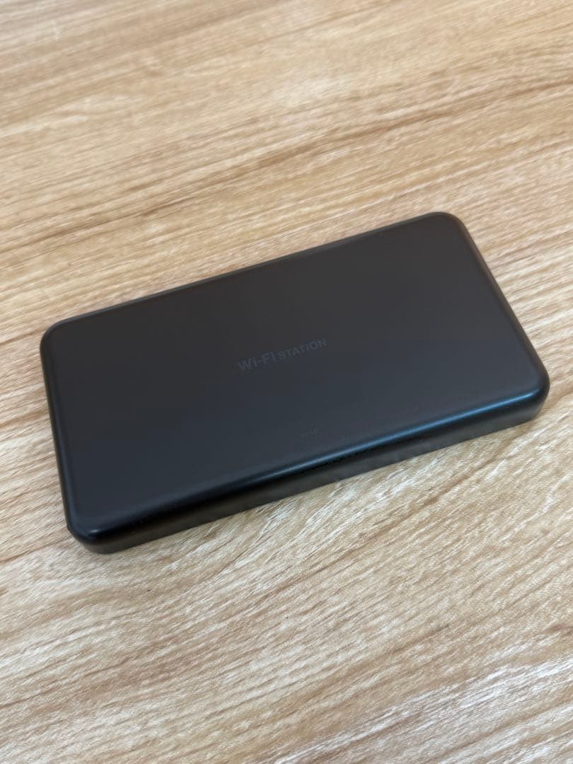 ルーター・ネットワーク機器 docomo Wi-Fi STATION SH-54C