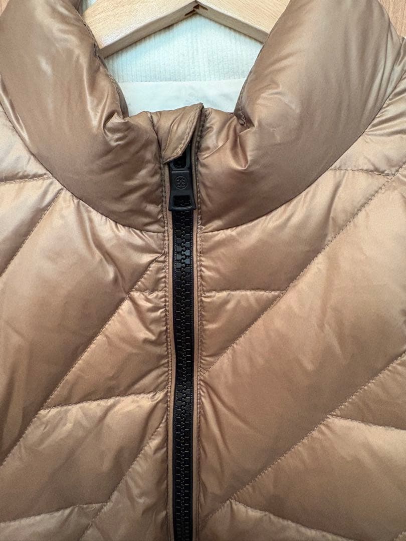 G/FOREニットダウンジャケット