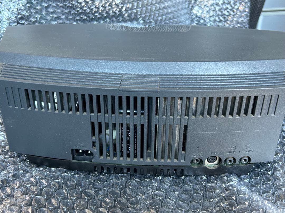 ポーズ BOSE WAVE SOUNDTOUCH MUSIC SYSTEM ３