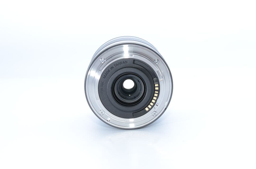 Canon キャノン EF-M 11-22mm F4-5.6 IS STM