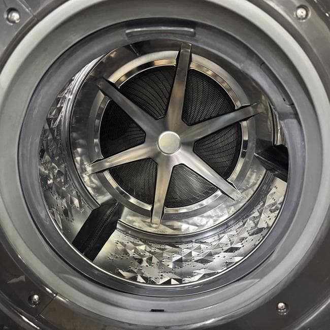 地域限定送料無料　美品 パナソニック ドラム式洗濯乾燥機 NA-VX7800L