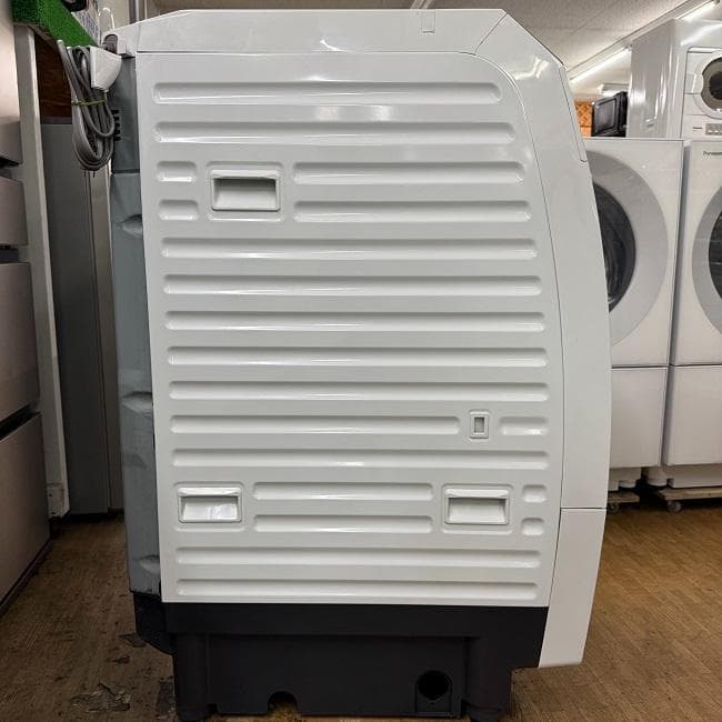 地域限定送料無料　美品 パナソニック ドラム式洗濯乾燥機 NA-VX7800L