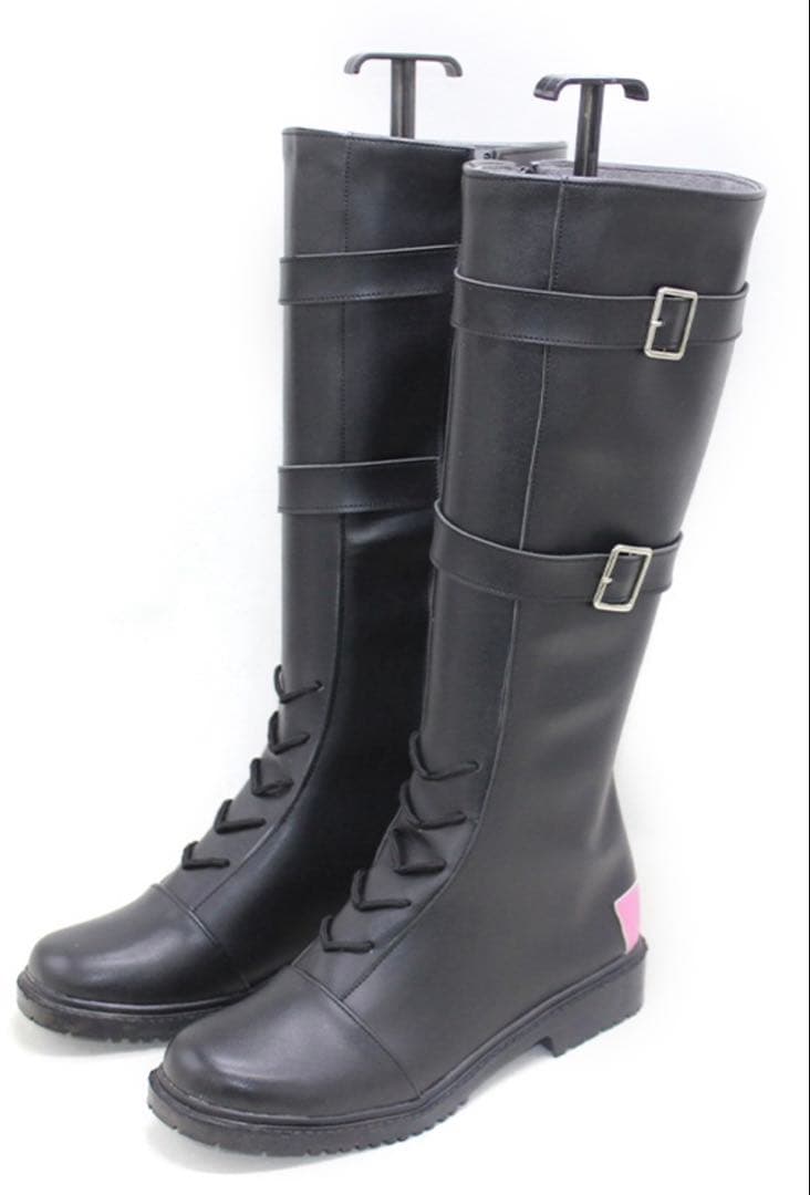 ローレン・イロアス コスプレ衣装 ウィッグ 靴