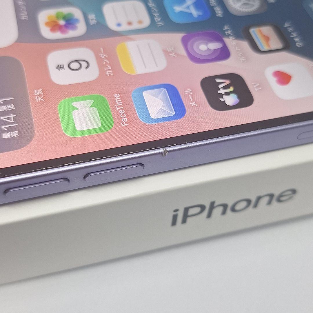 iPhone 12 mini 128GB SIMフリー 新品バッテリー100%