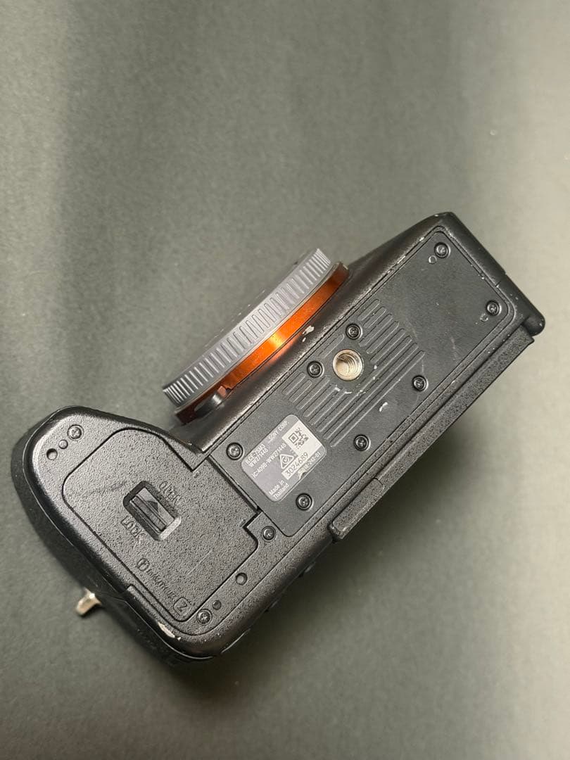 【週末値下】SONY α7SⅢ ボディ【シャッター数2,592】