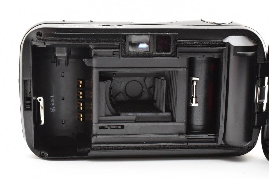 ★極上品★ OLYMPUS μ [mju:] ミュー 初代 #318w