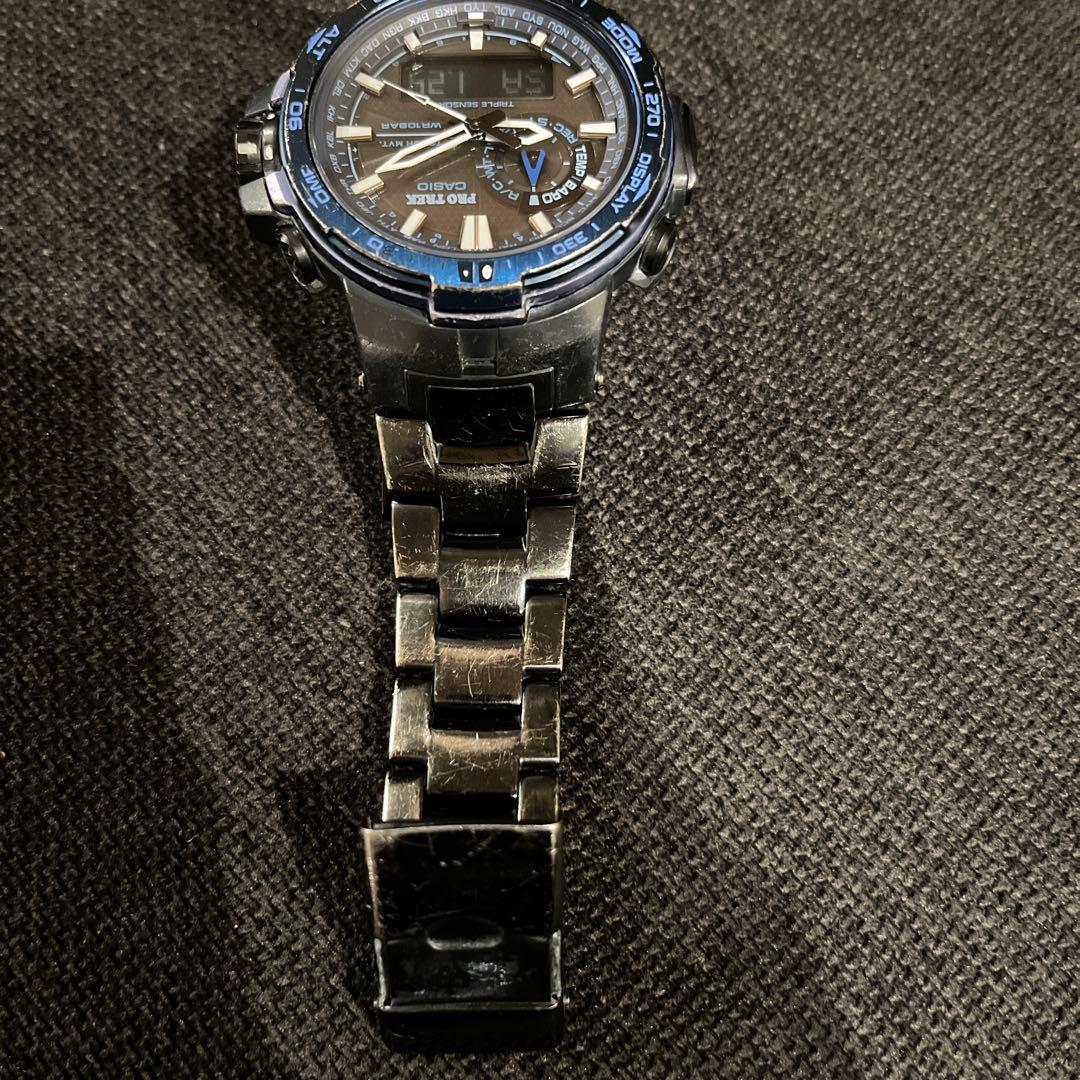 時計 CASIO PROTREK PRW-6000SYT-1JF