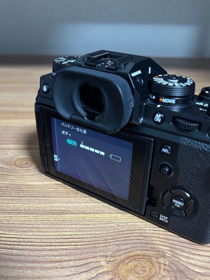 m*1様 【最終価格】Fujifilm XT4 富士フイルム　タムロン18-30