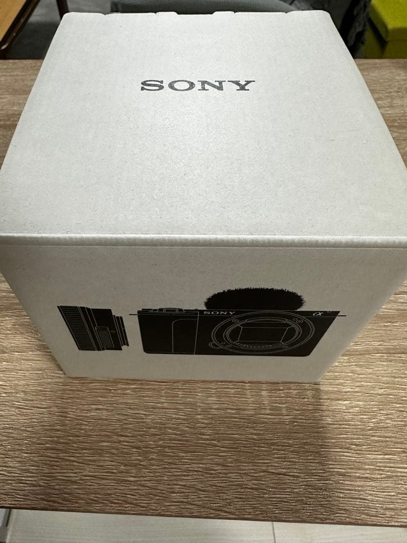 SONY zve10 ii パワーズームレンズキット