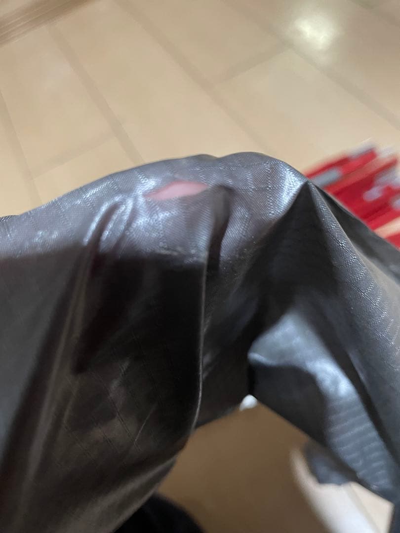 モンベル ステラリッジ4 グランドシート付き