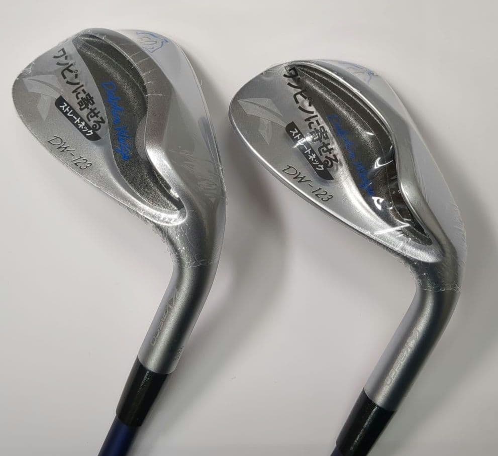 展示品　レディース　ドルフィンウェッジ　DW-123　50度　56度