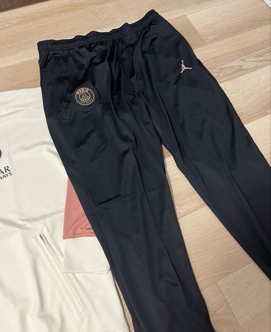 JORDAN PSG パリサンジェルマン　トラックスーツ　ジャージ上下セット