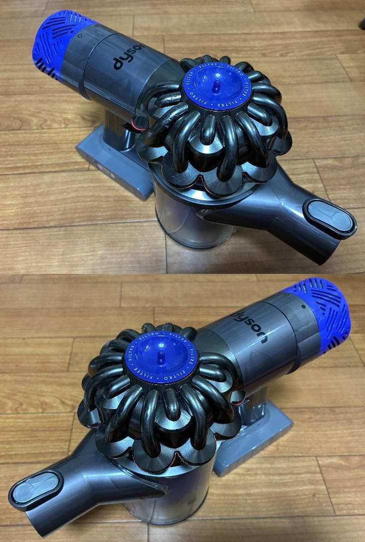 【美品】分解清掃済 ダイソン dyson V6 Code-free Pro